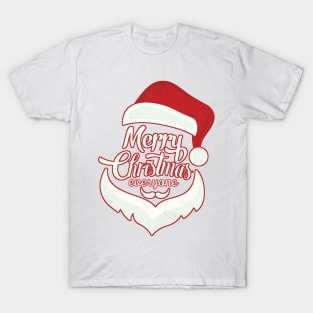 Merry Christmas Design T-Shirt